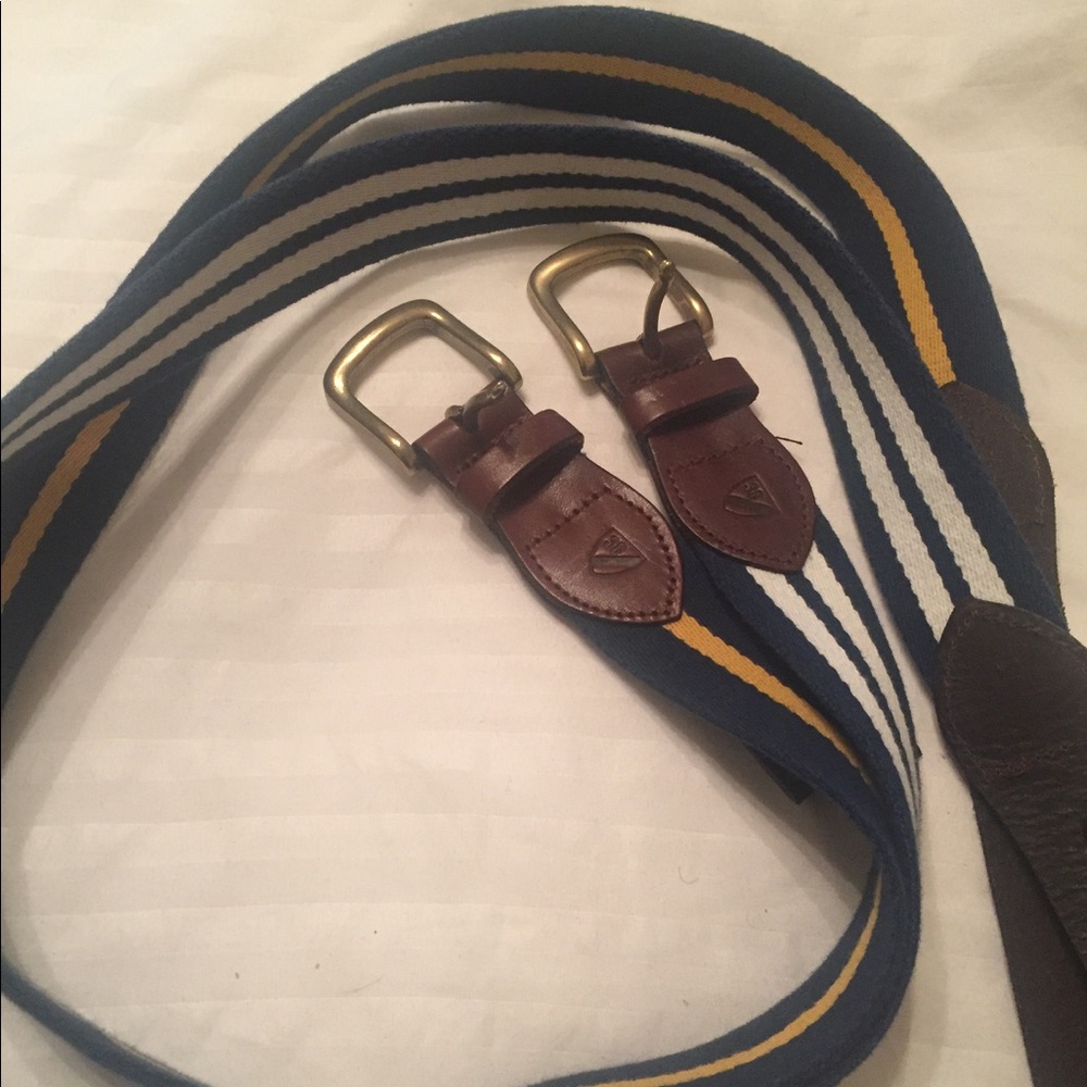 2 Cremieux Belts